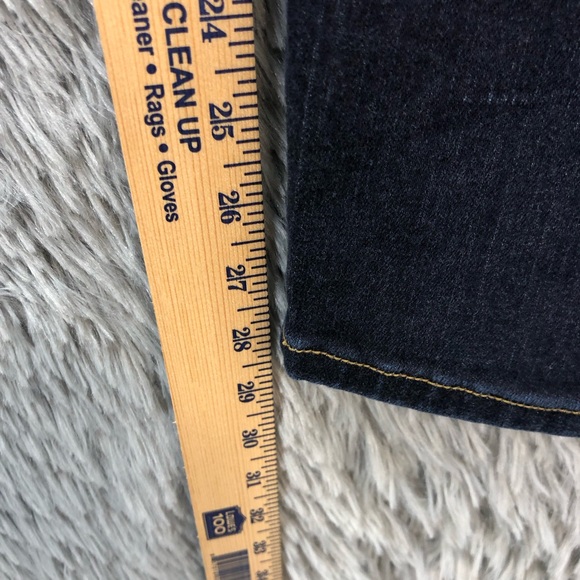 Judy Blue Jeans Size 2Xl High Rise Womens Plus Skinny Dark Wash Denim Stretch - Picture 9 of 12